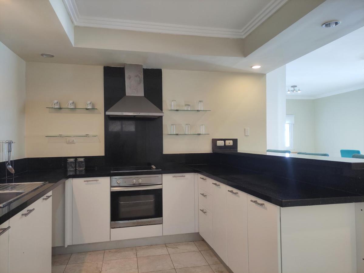 Chic Beachfront Apartment - Private Beach Access Πούντα Κάνα Εξωτερικό φωτογραφία