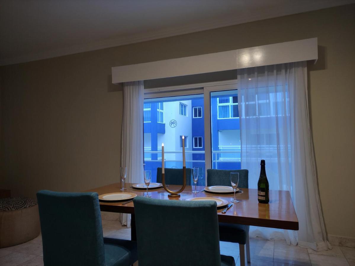 Chic Beachfront Apartment - Private Beach Access Πούντα Κάνα Εξωτερικό φωτογραφία