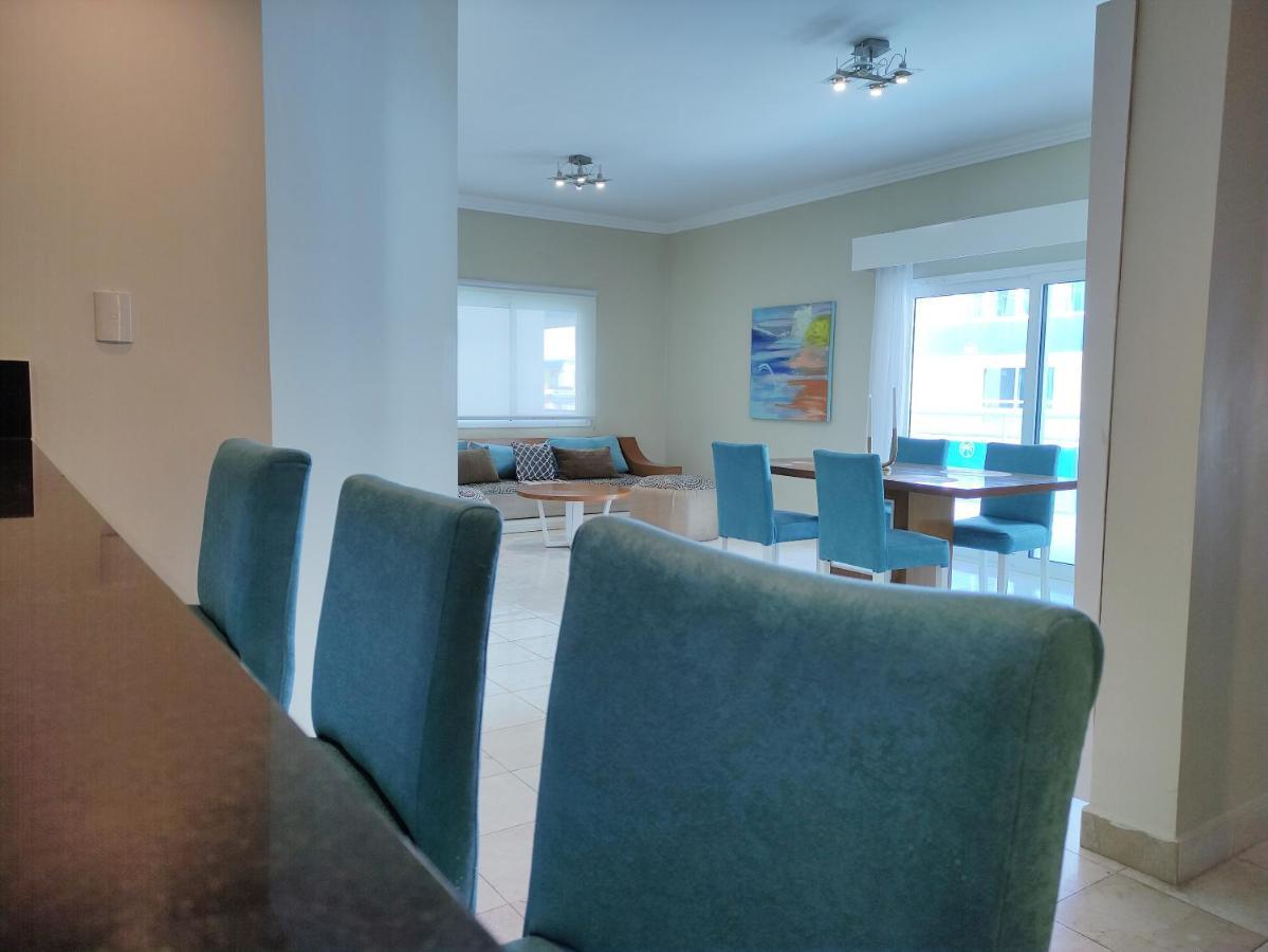 Chic Beachfront Apartment - Private Beach Access Πούντα Κάνα Εξωτερικό φωτογραφία